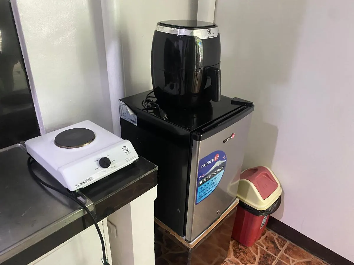 1-Br Spacious Lofted Apartment Near Bgc Taguig City Manila
