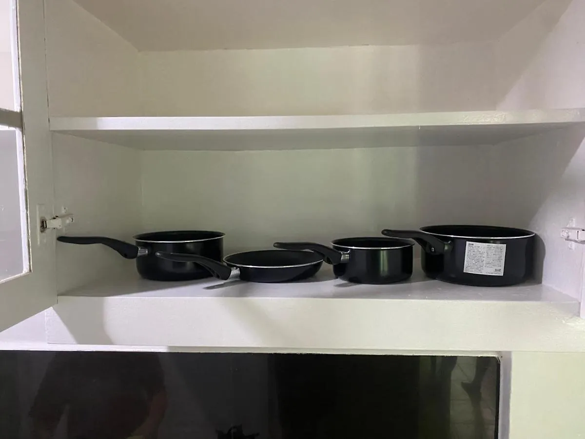 1-Br Spacious Lofted Apartment Near Bgc Taguig City Manila