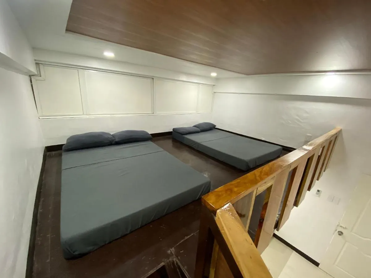 1-Br Spacious Lofted Apartment Near Bgc Taguig City Manila
