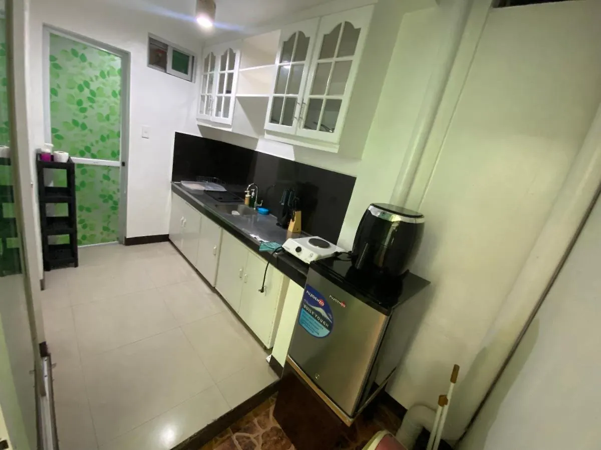 1-Br Spacious Lofted Apartment Near Bgc Taguig City Manila Philippines