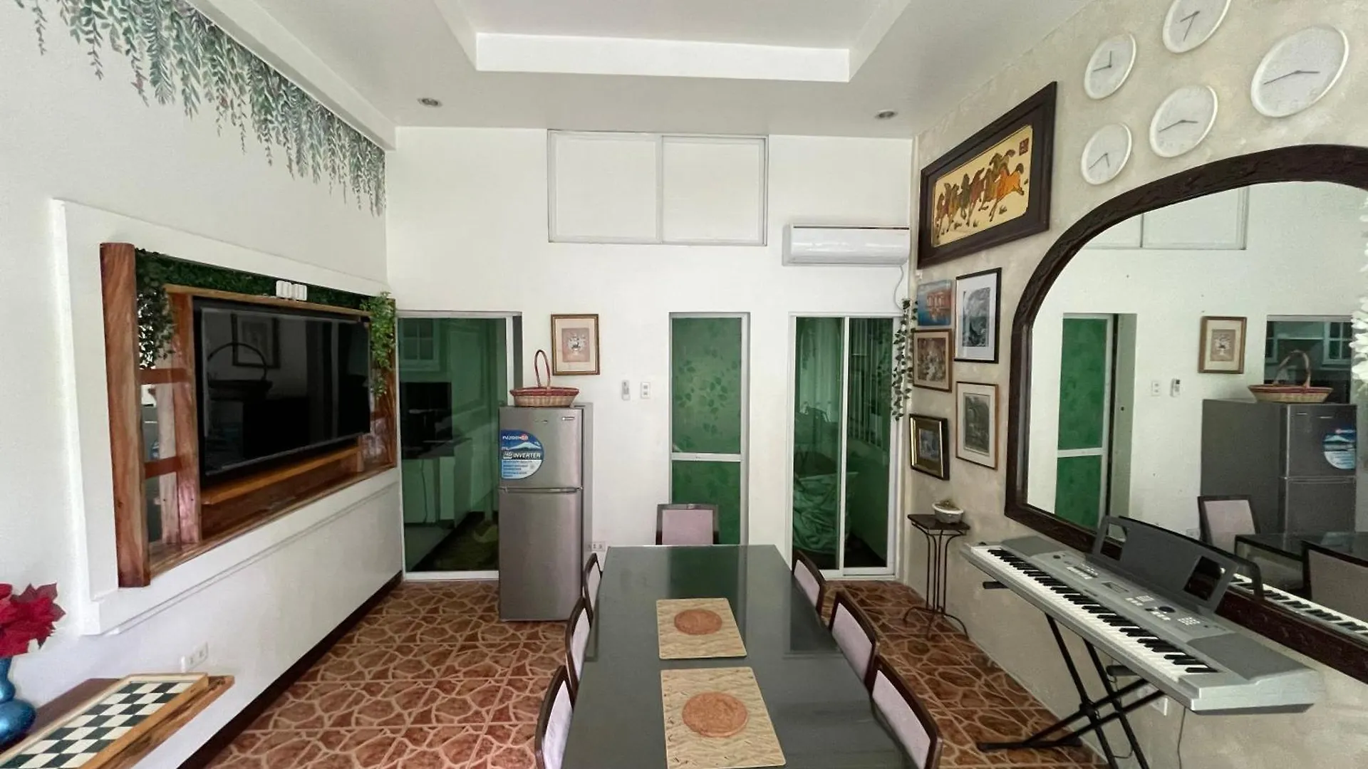 1-Br Spacious Lofted Apartment Near Bgc Taguig City Manila Philippines