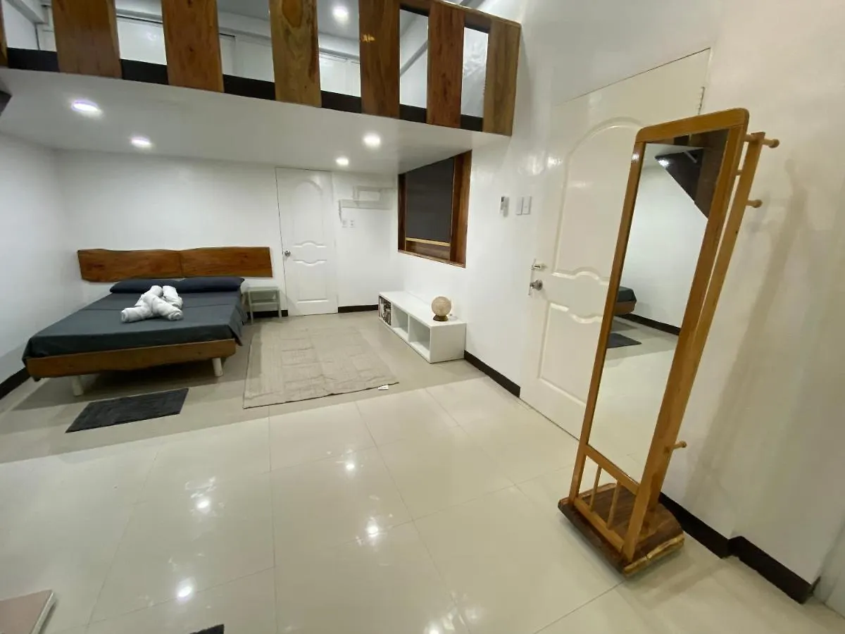1-Br Spacious Lofted Apartment Near Bgc Taguig City Manila