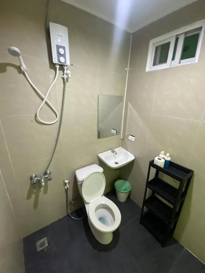 1-Br Spacious Lofted Apartment Near Bgc Taguig City Manila
