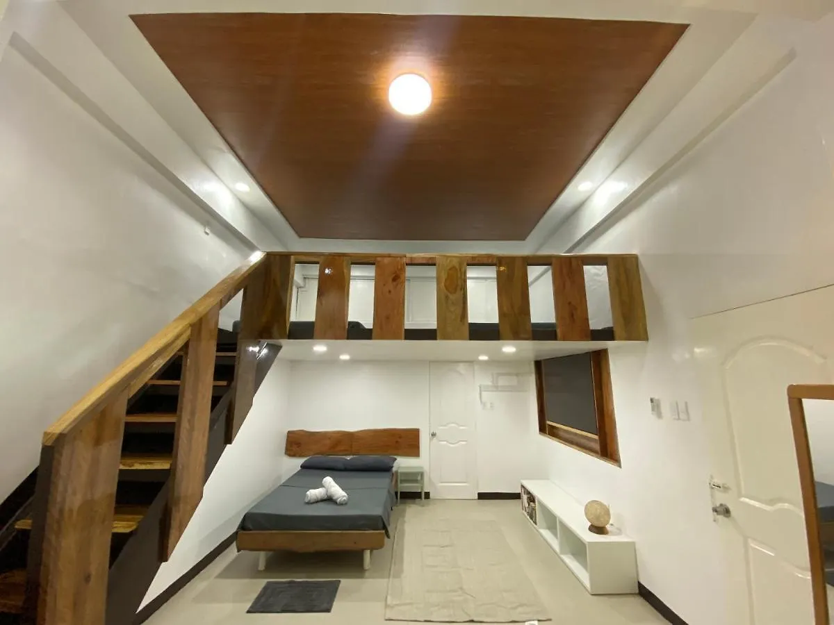 1-Br Spacious Lofted Apartment Near Bgc Taguig City Manila